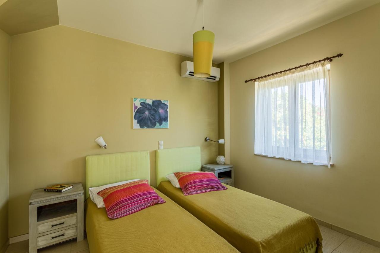 Tria Luxury Residences Ступа Екстер'єр фото